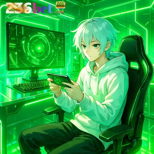 Visual do app 236BET em smartphones, ressaltando segurança e praticidade