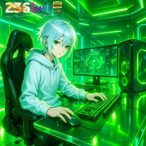 Tela do app 236BET com interface moderna e alertas em tempo real