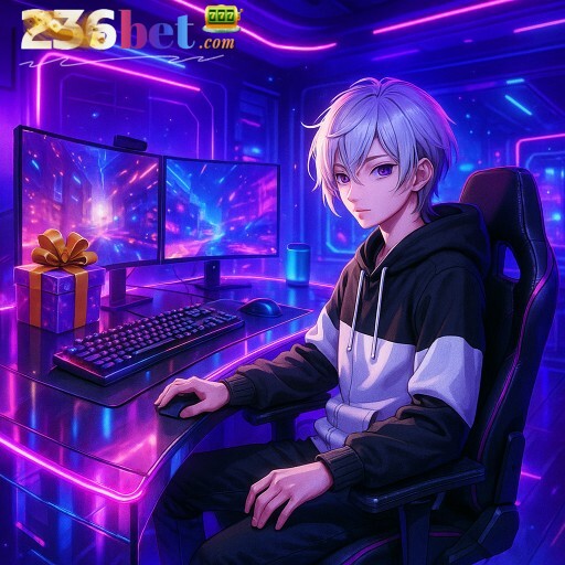 Imagem promocional da 236BET mostrando a plataforma e suas vantagens