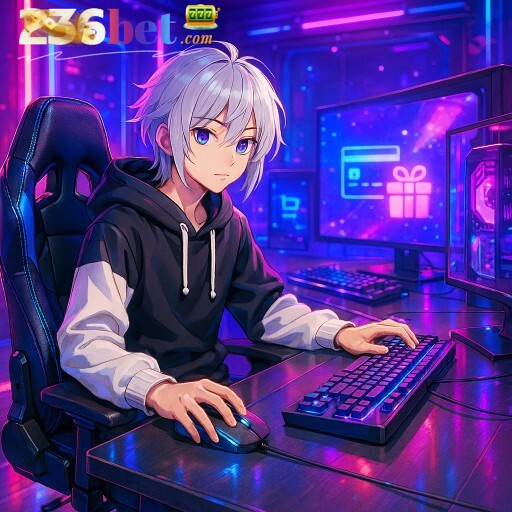 Imagem promocional da 236BET mostrando a plataforma e suas vantagens