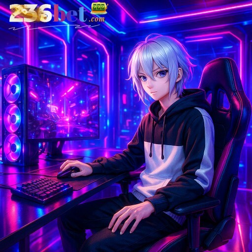 Imagem promocional da 236BET mostrando a plataforma e suas vantagens