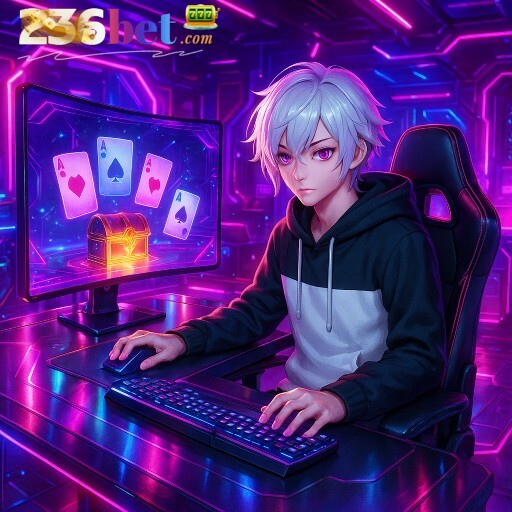 Imagem promocional da 236BET mostrando a plataforma e suas vantagens