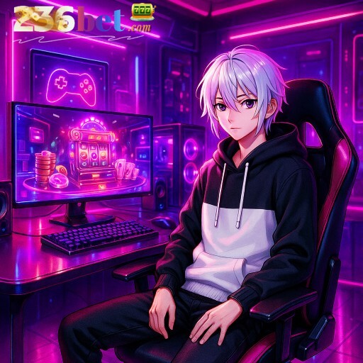 Imagem promocional da 236BET mostrando a plataforma e suas vantagens