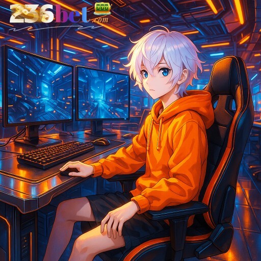 Visual da plataforma 236BET com navegação simples e recursos em destaque